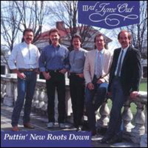 IIIrd Tyme Out - Puttin New Roots Down (CD)