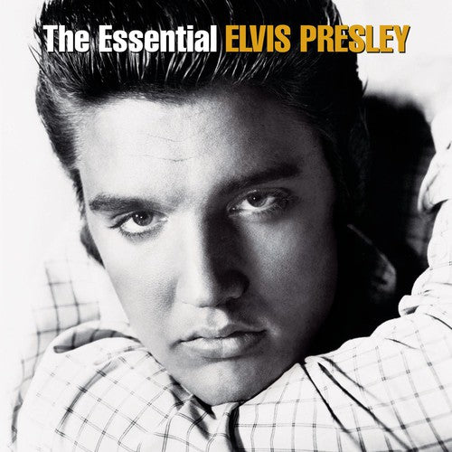 Elvis Presley - Essential Elvis Presley (CD)