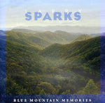the album cover for Various Artists - Blue Mountain Memories