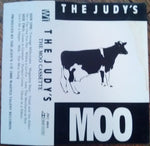 The Judy's : The Moo Cassette (Cass, Album)