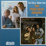 The Pozo-Seco Singers : Time / I Can Make It With You (CD, Comp)