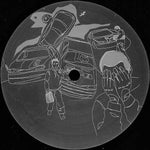 Alexander East : Tears (12")