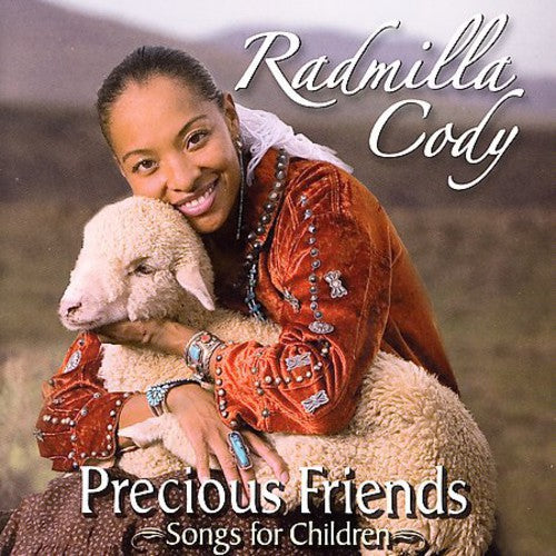 Radmilla Cody - Precious Friends (CD)