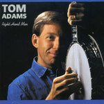 the album cover for Tom Adams - Right Hand Man