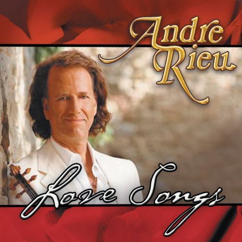 André Rieu - Canciones de amor (CD)