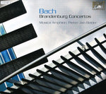 Pieter-Jan Belder - Brandenburg Concertos 1-6 (CD)