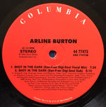 Arline Burton : Shot In The Dark (12")