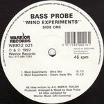 Bass Probe : Mind Experiments (12")