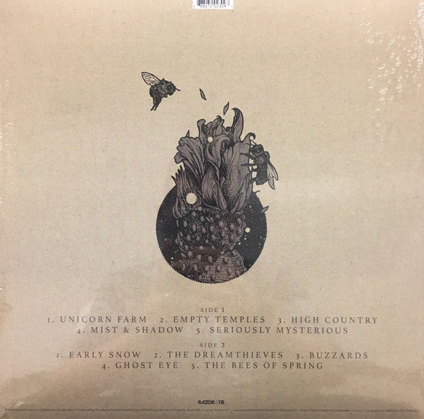 The Sword : Low Country (LP, Album, RSD, Ltd, Blu)