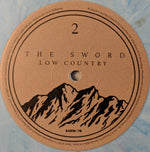 The Sword : Low Country (LP, Album, RSD, Ltd, Blu)