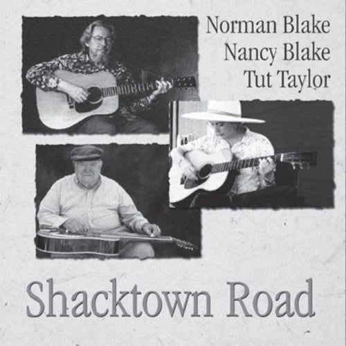 Norman Blake - Shacktown Road (CD)