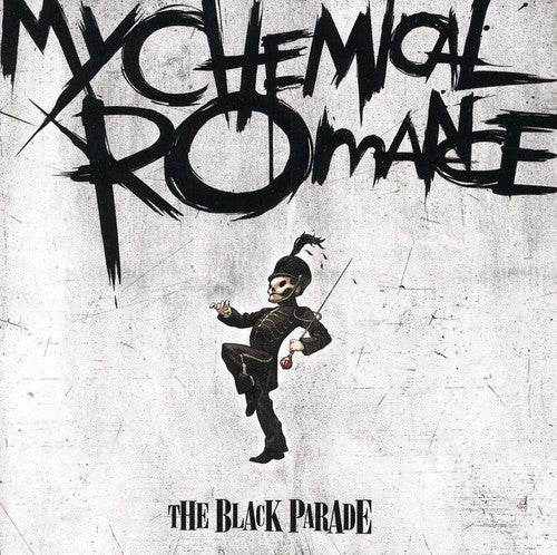My Chemical Romance - Desfile Negro (CD)