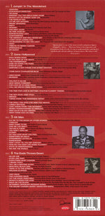 Quincy Jones / Various : The Musical Biography Of Quincy Jones (4xCD, Comp, RM + Box)