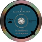 Quincy Jones / Various : The Musical Biography Of Quincy Jones (4xCD, Comp, RM + Box)