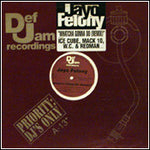 Jayo Felony : Whatcha Gonna Do (Remix) (12", Promo)