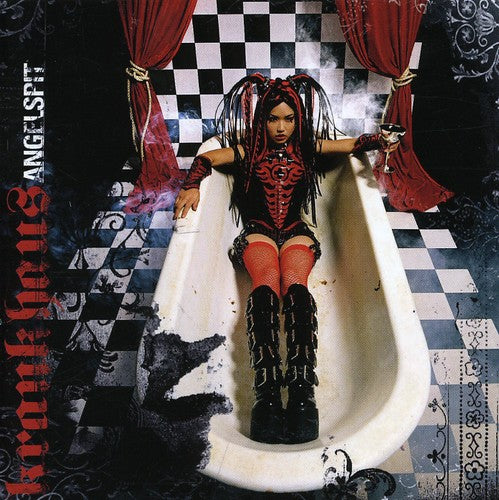 Angelspit - Krankhaus (CD)