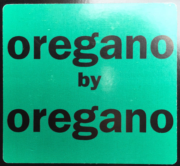 Oregano : Oregano (12")