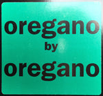 Oregano : Oregano (12")