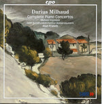 Michael Korstick - Obras completas para piano y orquesta (CD)