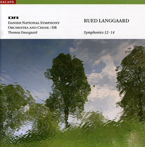 Thomas Dausgaard - Sinfonías 12-14 (CD)