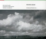 the album cover for None - Orchestral Works 1