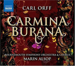 Marin Alsop - Carmina Burana (CD)