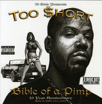 Too $hort - Bible of a Pimp (CD)