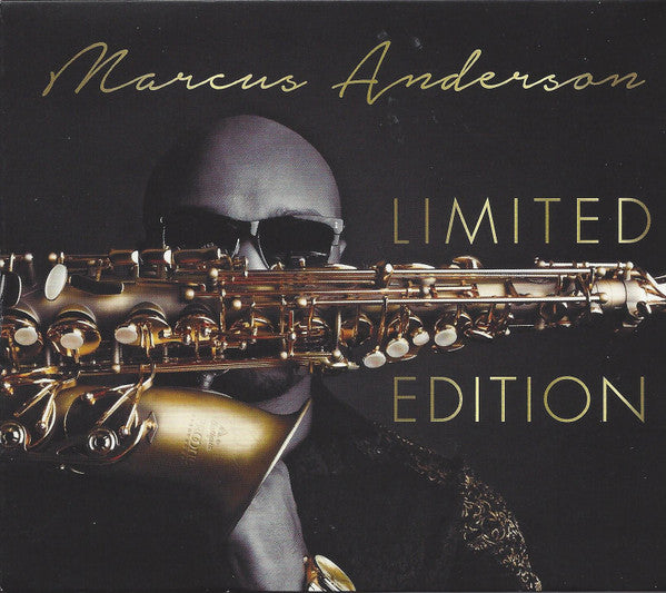 Marcus Anderson : Limited Edition (CD, Album)
