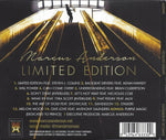 Marcus Anderson : Limited Edition (CD, Album)