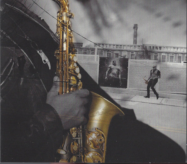 Marcus Anderson : Limited Edition (CD, Album)