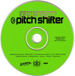 Pitch Shifter* : Infotainment? (CD, Album, Enh, Promo, Car)