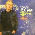 Adam Freeland : Mexico City: GU32 (3x12", Comp, Ltd)