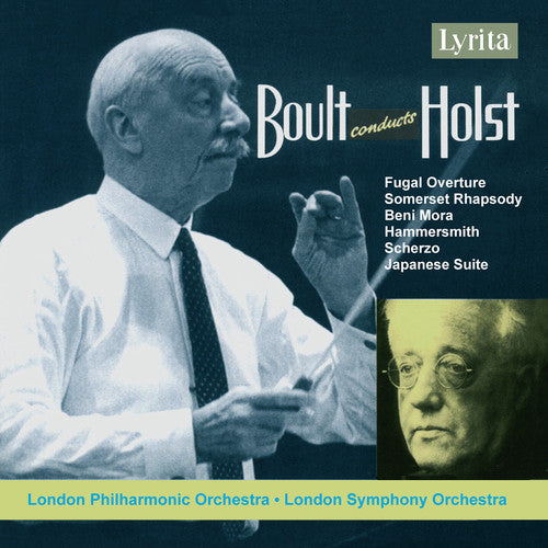 Adrian Boult - Obras orquestales (CD)