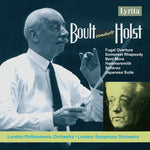 Adrian Boult - Obras orquestales (CD)