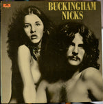 Buckingham Nicks : Buckingham Nicks (LP, Album, RE, PRC)