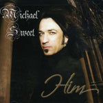 the album cover for Michael Sweet - Him