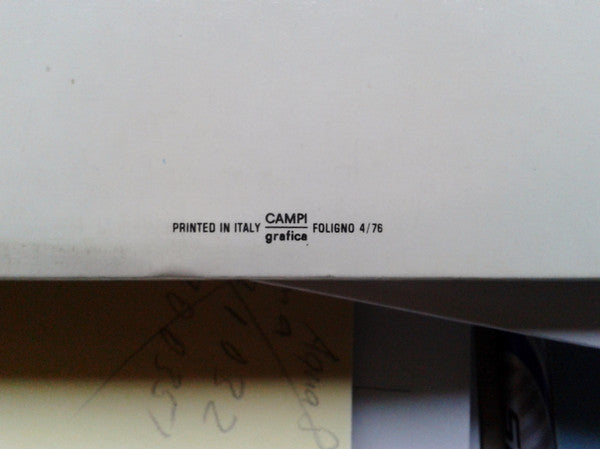 Ennio Morricone : Un Film Una Musica - Le Colonne Sonore Originali (2xLP, Comp, RP, 4/7)