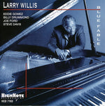 the album cover for Larry Willis - Blue Fable
