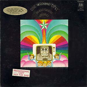 The Wozard Of Iz : An Electronic Odyssey (LP, Album)