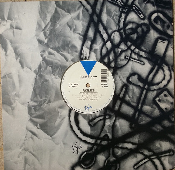 Inner City : Good Life (12")