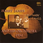 Harry James - Hojas de otoño (CD)