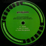 Projam : More (12")