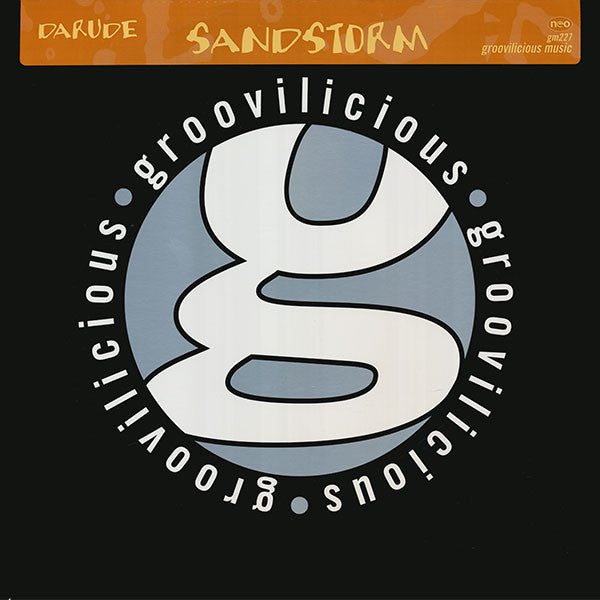 Darude : Sandstorm (12")