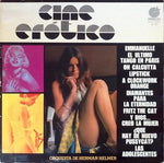 Orquesta De Herman Helmer : Cine Erótico (LP, Album)