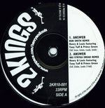 Henry & Louis : Answer Remixes(10")