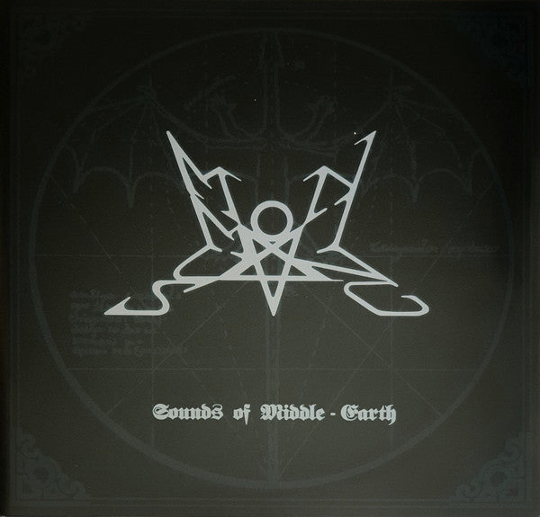 Summoning : Sounds Of Middle-Earth (5xLP, Album, Pic + Box, Comp, Ltd)