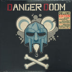 Danger Doom : The Mouse And The Mask (3xLP, Album + 12", EP + Dlx, RE, RM)