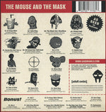Danger Doom : The Mouse And The Mask (3xLP, Album + 12", EP + Dlx, RE, RM)