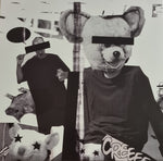 Danger Doom : The Mouse And The Mask (3xLP, Album + 12", EP + Dlx, RE, RM)