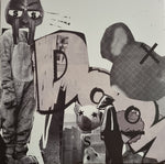 Danger Doom : The Mouse And The Mask (3xLP, Album + 12", EP + Dlx, RE, RM)
